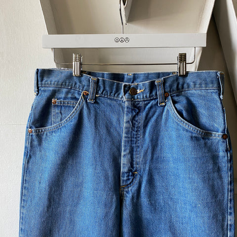 70’s Lee Flares - 32” x 39”