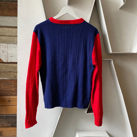 70’s Flash Sweater - Medium