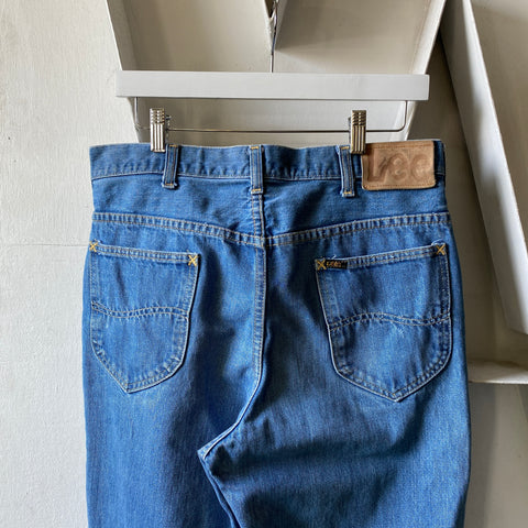 70’s Lee Flares - 32” x 39”