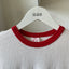 60’s Tennis Ringer Tee - Small