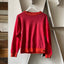 80’s Two Tone Crewneck - Small