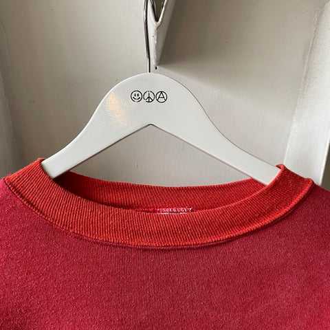 80’s Two Tone Crewneck - Small