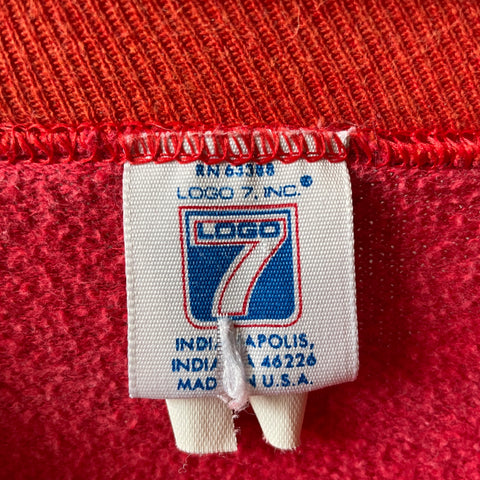 80’s Two Tone Crewneck - Small