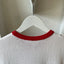 60’s Tennis Ringer Tee - Small