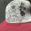 80's Burgundy Deer Trucker - OS