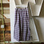 70’s Plaid Flares - 30” x 27”