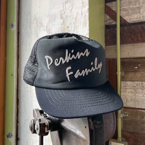 80’s Perkins Family Trucker Hat - OS