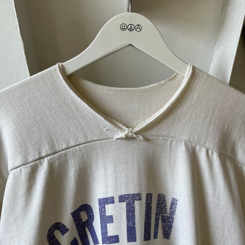 70’s Cretin Raiders Football Jersey - Large