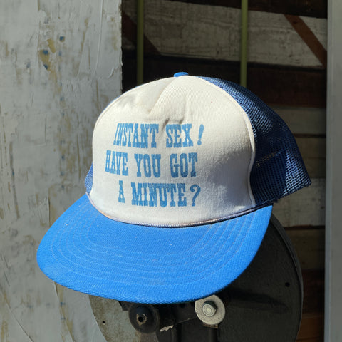 Sex Trucker Hat - OS