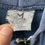 70’s Faded Euro Zip-Up - Medium