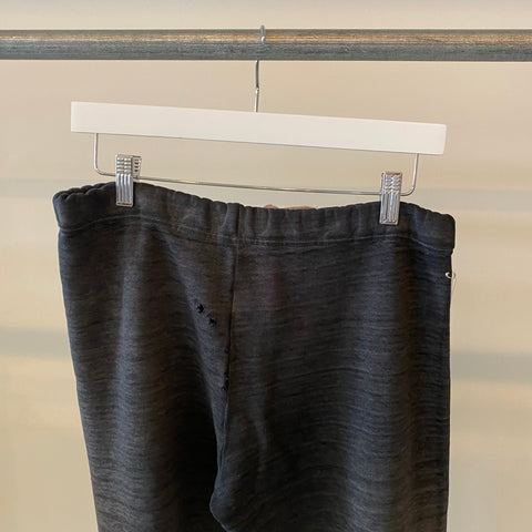 80's Patched Sweatpants - Medium