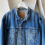 80’s Levis Trucker - XL