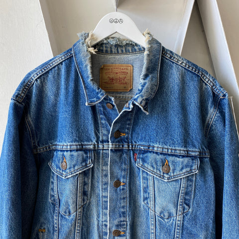 80’s Levis Trucker - XL