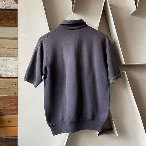 50’s Oregon State Faded Quarter-Zip - Medium