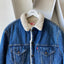 70's Levi's Sherpa - Small