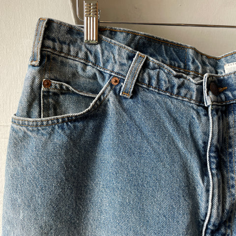 90’s Levi’s Orange Tab 560 - 35” x 31”