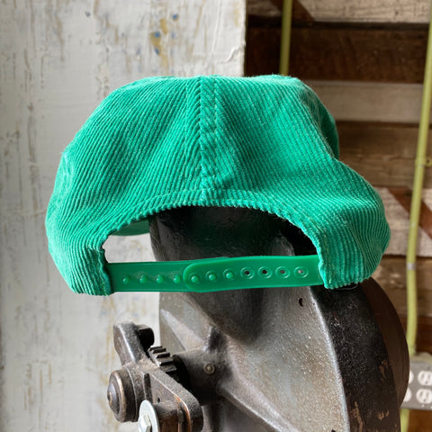 80's Acme Corduroy Hat