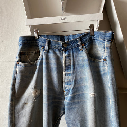 80’s Levi’s Redline 501 - 36” x 29”