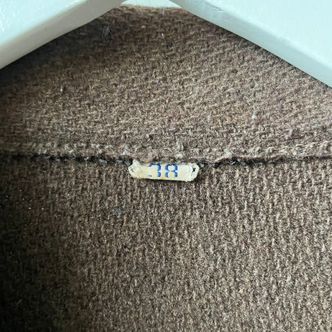 50’s Lehigh Wool Varsity Jacket - Small