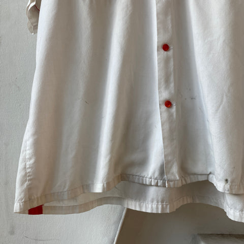 70's Bill's Bowler Shirt - XL