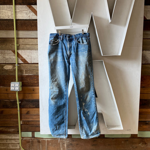 80's Levi’s Denim - 33” x 33”