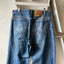 90’s Levi’s Baggy Orange Tab 550 - 32” x 25”