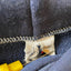 70’s Russell Boxy Painted Track Hoodie - Large
