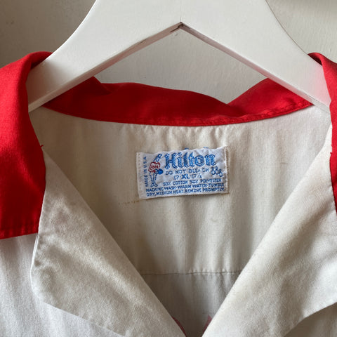 70's Bill's Bowler Shirt - XL
