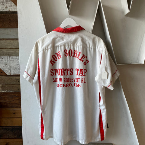 70's Bill's Bowler Shirt - XL