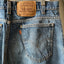 90’s Levi’s Baggy Orange Tab 550 - 32” x 25”