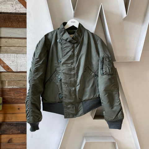 80’s Military N-2B Jacket - Large