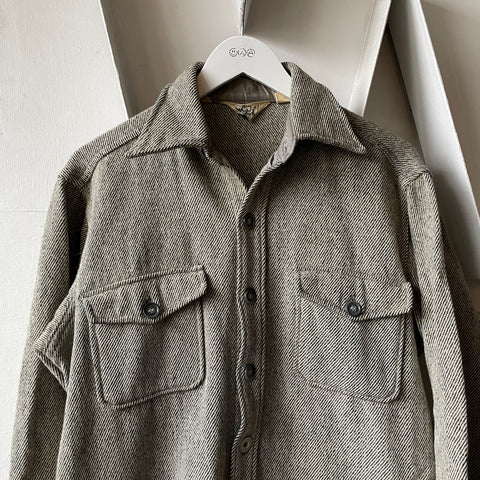 80’s Woolrich Shirt Jacket - XL