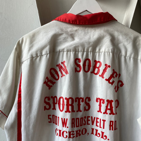 70's Bill's Bowler Shirt - XL