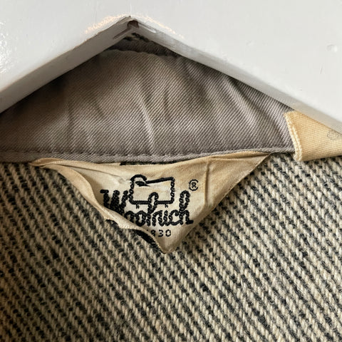80’s Woolrich Shirt Jacket - XL