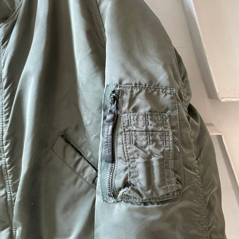 80’s Military N-2B Jacket - Large