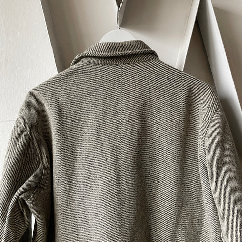 80’s Woolrich Shirt Jacket - XL