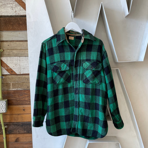 50's Big Mike Flannel - XL