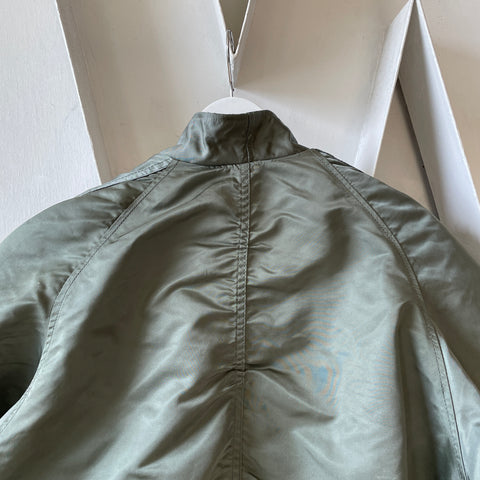 80’s Military N-2B Jacket - Large