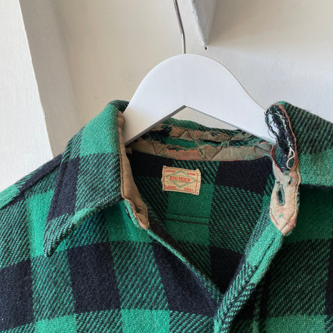 50's Big Mike Flannel - XL