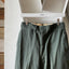 60's Mil-Spec Wool Trousers - 27” x 31”