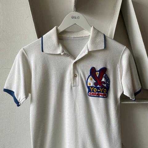 80’s Yo-Yo Champion Polo - XS
