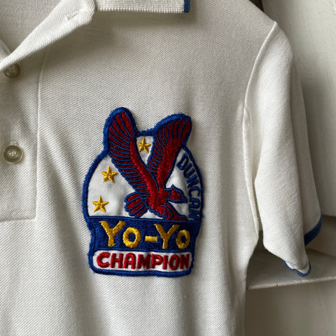 80’s Yo-Yo Champion Polo - XS