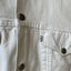 70’s Levi’s White Trucker Jacket - Large