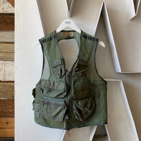 70's Vietnam USAF Survival Vest - Large