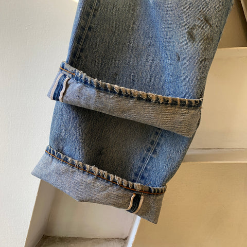 80’s Levi’s Redline 501 - 36” x 29”