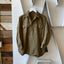 WW2 Wool Button-Up - Large
