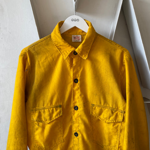 Fire fighter Button Up - Medium