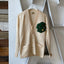 40’s Penney’s Sportclad Wool Varsity Cardigan - Small