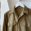 WW2 Wool Button-Up - Large
