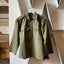 50’s Korean HBT Utility Shirt - Small